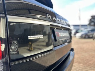 Land Rover Range Rover Vogue Autobiography 4,4 Pano Massage Kamera - bilder 9