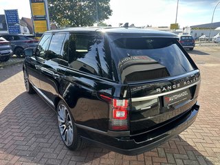 Land Rover Range Rover Vogue Autobiography 4,4 Pano Massage Kamera - bilder 7