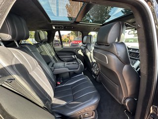 Land Rover Range Rover Vogue Autobiography 4,4 Pano Massage Kamera - bilder 14
