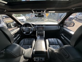 Land Rover Range Rover Vogue Autobiography 4,4 Pano Massage Kamera - bilder 15