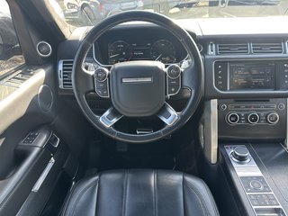 Land Rover Range Rover Vogue Autobiography 4,4 Pano Massage Kamera - bilder 17