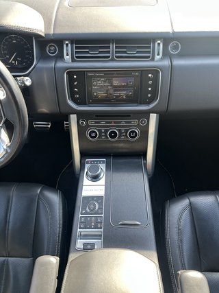 Land Rover Range Rover Vogue Autobiography 4,4 Pano Massage Kamera - bilder 18