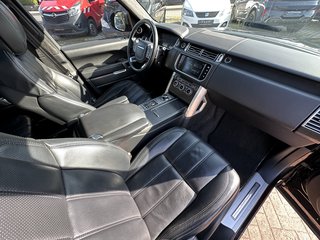 Land Rover Range Rover Vogue Autobiography 4,4 Pano Massage Kamera - bilder 19