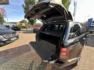 Land Rover Range Rover Vogue Autobiography 4,4 Pano Massage Kamera - bilder 20