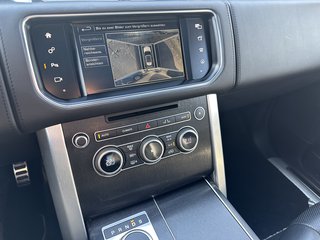 Land Rover Range Rover Vogue Autobiography 4,4 Pano Massage Kamera - bilder 23