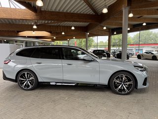 BMW 520 i M Sport 140 KW Harman Kardon Soundsystem - bilder 4