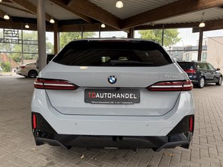 BMW 520 i M Sport 140 KW Harman Kardon Soundsystem - bilder 6