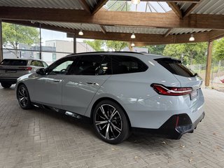 BMW 520 i M Sport 140 KW Harman Kardon Soundsystem - bilder 8