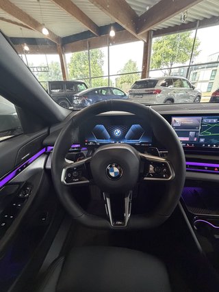 BMW 520 i M Sport 140 KW Harman Kardon Soundsystem - bilder 14