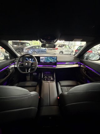 BMW 520 i M Sport 140 KW Harman Kardon Soundsystem - bilder 16