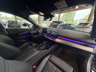BMW 520 i M Sport 140 KW Harman Kardon Soundsystem - bilder 20