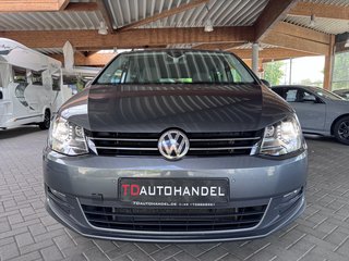 Volkswagen Sharan Comfortline BMT/Start-Stopp ACC Kamera 7 Sitze - bilder 2