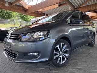 Volkswagen Sharan Gebrauchtwagen Kaufen