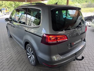 Volkswagen Sharan Comfortline BMT/Start-Stopp ACC Kamera 7 Sitze - bilder 7