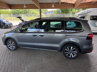 Volkswagen Sharan Comfortline BMT/Start-Stopp ACC Kamera 7 Sitze - bilder 8
