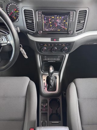 Volkswagen Sharan Comfortline BMT/Start-Stopp ACC Kamera 7 Sitze - bilder 19
