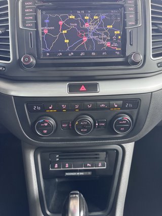Volkswagen Sharan Comfortline BMT/Start-Stopp ACC Kamera 7 Sitze - bilder 20