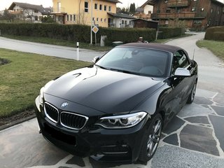 BMW M235i M235 i xDrive Cabrio - bilder 1