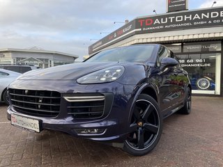 Porsche Cayenne GTS Pano / 1 Hand/ 360 kam/ Sport-Chrono-Paket/ 1. Hand/ Voll - bilder 1