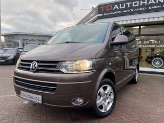 Volkswagen T5 Multivan  Highline DSG/ Leder/ Navi/ 7 Sitze - bilder 1