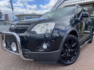 Opel Antara Cosmo 4x4 AHK / LEDER / XENON / STANDHEIZUNG - photo 1