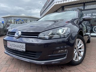 Volkswagen Golf VII Lounge BMT/ Navi/DSG/PDC/Standheizung - bilder 1