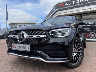 Mercedes-Benz GLC 300 d AMG 4Matic Coupe - bilder 1