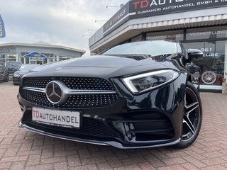 Mercedes-Benz CLS 350 d 4Matic AMG Kamera360*Distronic Plus*Standheizung - bilder 1