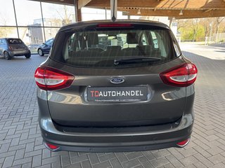 Ford C-MAX Titanium Winter-Paket AHK - foto 6