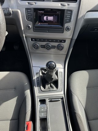 Volkswagen Golf VII Comfortline BMT TÜV 05/27 Klima SH PDC - bilder 17