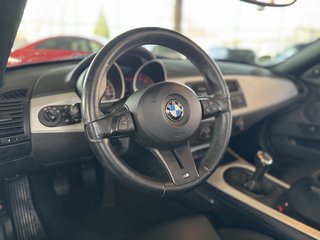 BMW Z4 2.0i M Lenkrad Leder Sportsitze, PDC, Xenon-Scheinwerfer - photo 9