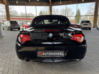 BMW Z4 2.0i M Lenkrad Leder Sportsitze, PDC, Xenon-Scheinwerfer - photo 6