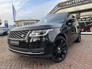 Land Rover Range Rover Vogue 4.4 SDV8 Pano AHK Meridian - bilder 1