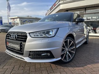 Audi A1 Sportback S line Plus, 1. Hand, DAB, Audi Sound-System - bilder 1
