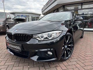 BMW 420 i M Sport Cabrio Head-up-Display Lenkradheizung PDC Navi - bilder 1