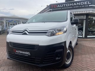 Citroën Jumpy Kombi XL 9 Sitzer - bilder 1