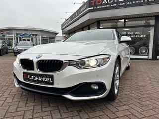 BMW 430 Gran Coupé , Leder Navi, Sport Line - bilder 1