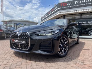 BMW 430i M Sport Gran Coupé Harman-Kardon/DistonicPlus/Lenkrad Heizung - bilder 1