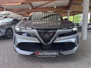 Alfa Romeo Junior Elettrica 115 kW Wärmepumpe, 18-Zoll, 10,25-Zoll-Display - foto 2