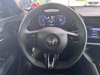 Alfa Romeo Junior Elettrica 115 kW Wärmepumpe, 18-Zoll, 10,25-Zoll-Display - foto 16