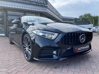 Mercedes-Benz CLS 450 4Matic Edition 1 AMG 360°, Burmester, Keyless-Go, LED, Memory - photo 2