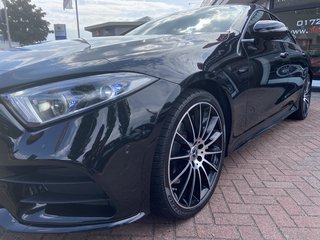 Mercedes-Benz CLS 450 4Matic Edition 1 AMG 360°, Burmester, Keyless-Go, LED, Memory - photo 3