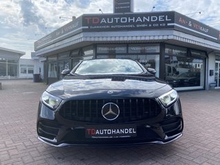 Mercedes-Benz CLS 450 4Matic Edition 1 AMG 360°, Burmester, Keyless-Go, LED, Memory - photo 4