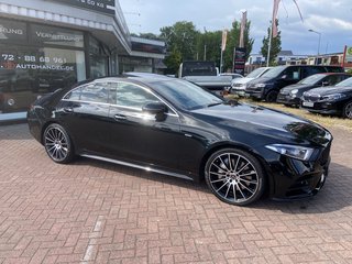 Mercedes-Benz CLS 450 4Matic Edition 1 AMG 360°, Burmester, Keyless-Go, LED, Memory - photo 5
