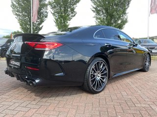 Mercedes-Benz CLS 450 4Matic Edition 1 AMG 360°, Burmester, Keyless-Go, LED, Memory - photo 7
