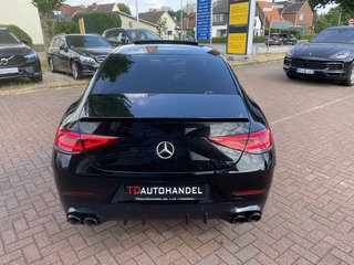 Mercedes-Benz CLS 450 4Matic Edition 1 AMG 360°, Burmester, Keyless-Go, LED, Memory - photo 8