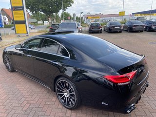 Mercedes-Benz CLS 450 4Matic Edition 1 AMG 360°, Burmester, Keyless-Go, LED, Memory - photo 11