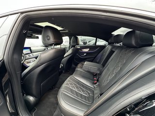 Mercedes-Benz CLS 450 4Matic Edition 1 AMG 360°, Burmester, Keyless-Go, LED, Memory - photo 16