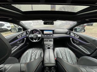 Mercedes-Benz CLS 450 4Matic Edition 1 AMG 360°, Burmester, Keyless-Go, LED, Memory - photo 17