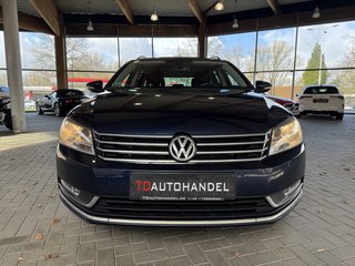 Volkswagen Passat Variant Comfortline BlueMotion AHK schwenkbar, SH, PDC, Service neu - bilder 2